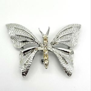 Vintage butterfly pin by Gerrys